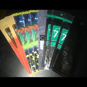 Tanning Lotion Assorted Packets